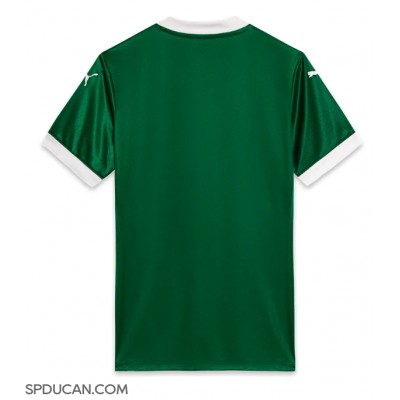 Muški Nogometni Dres Palmeiras Domaci 2025-26 Kratak Rukav Muški Nogometni Dres Palmeiras Domaci 2025-26 Kratak Rukav